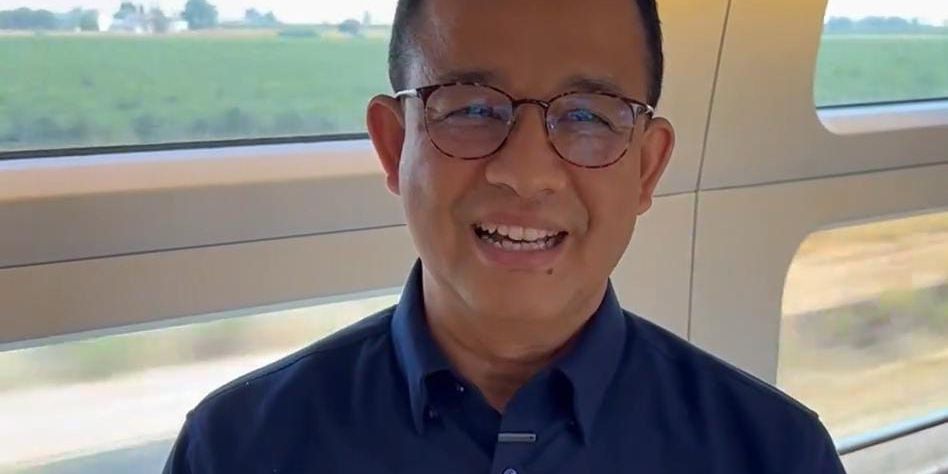 Sinyal PKS Pindah Haluan Gabung KIM, Anies Baswedan: Setahu Saya Belum Ada Perubahan Keputusan