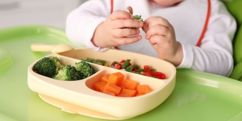 Manfaat Rutin Makan Buah dan Sayur Sejak Dini, Tingkatkan Kesehatan Seluruh Tubuh