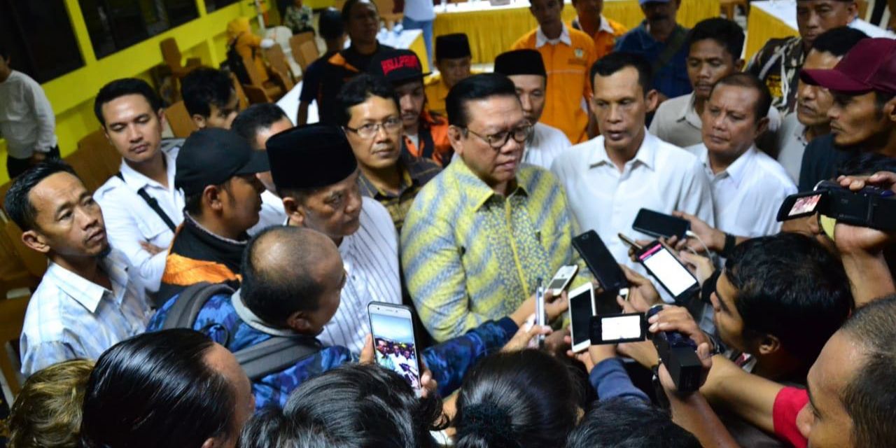 Airlangga Mundur dari Kursi Ketum, Golkar Jadwalkan Rapat Pleno 13 Agustus Tentukan Plt dan Munaslub