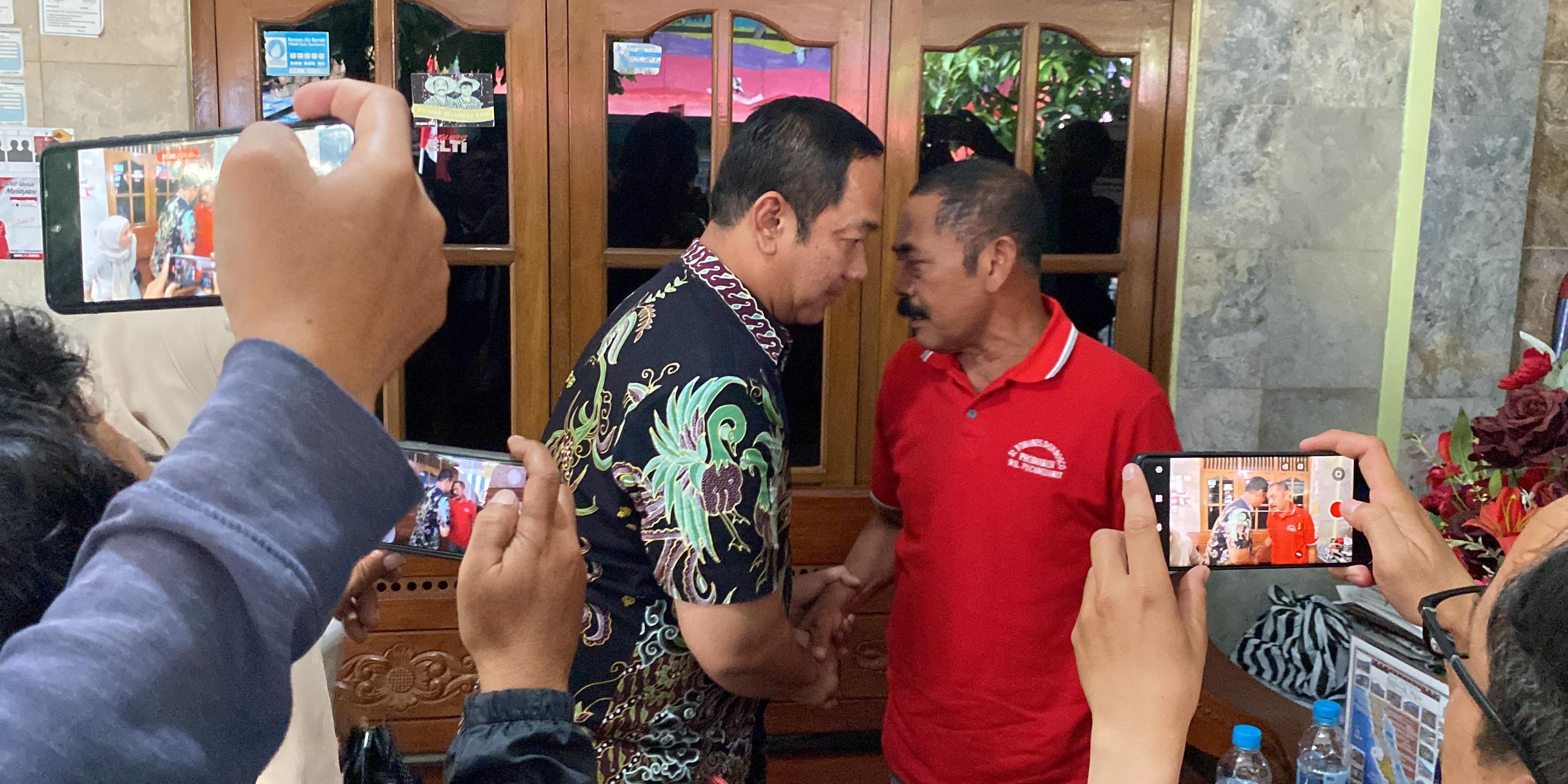 Soal Pilgub Jateng 2024, Hendi: Saya Orang PDIP, Saya Bukan Seorang Pengkhianat