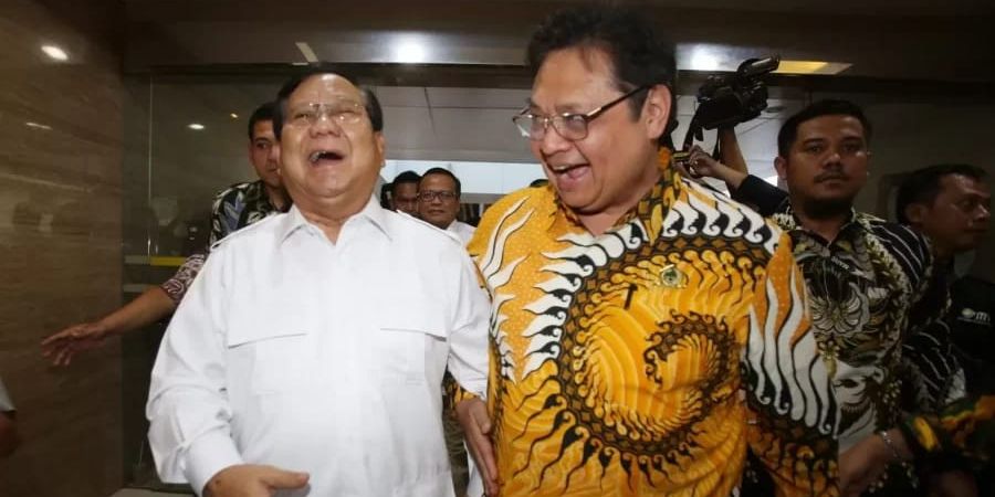 Jejak Politik Airlangga Hartarto yang Mundur dari Kursi Ketum Golkar