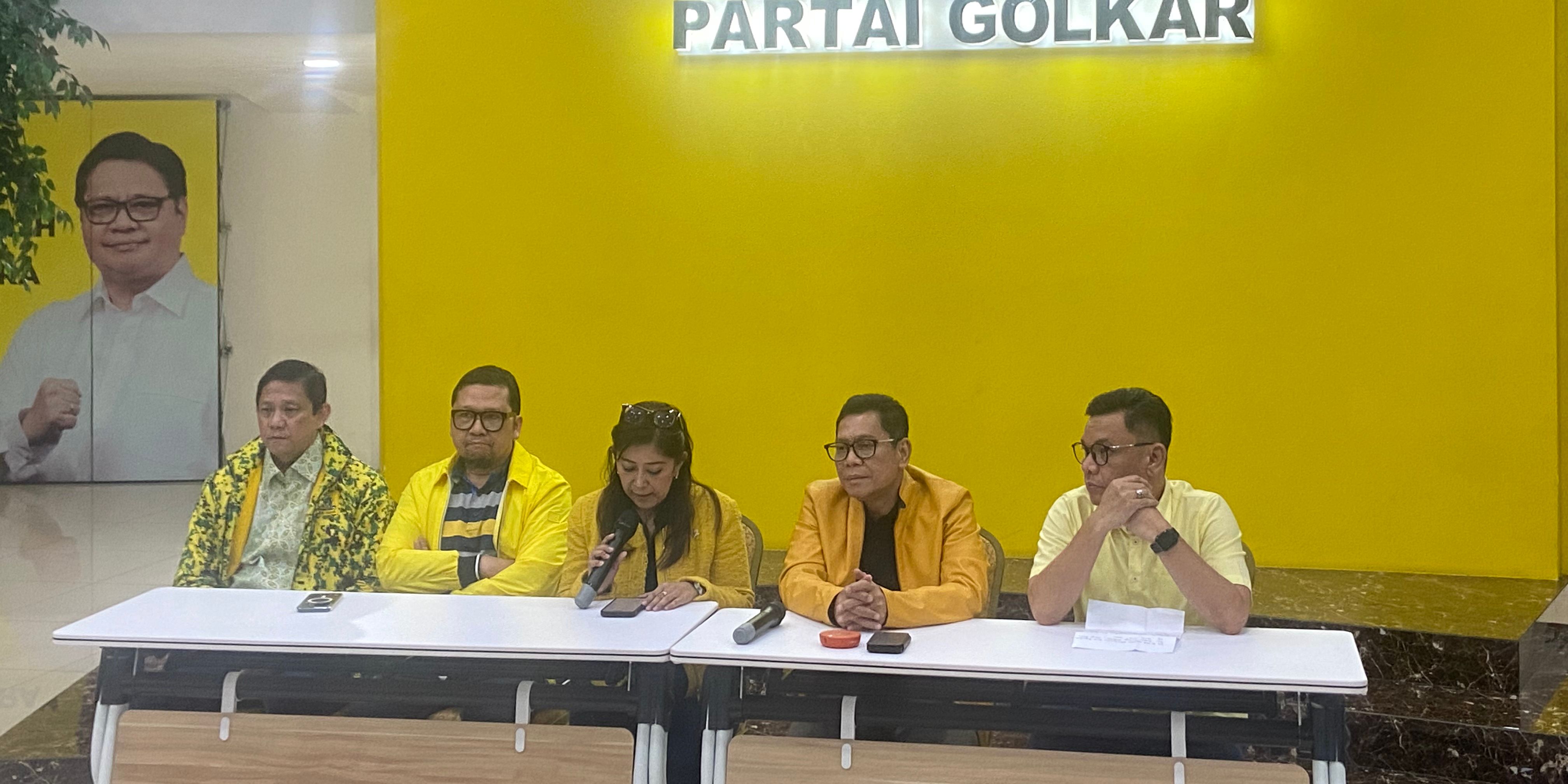 Golkar Bicara Proses Pencalonan Pilkada 2024 Usai Airlangga Mundur dari Ketum