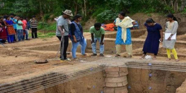 Arkeolog Takjub, Saluran Pipa Tanah Liat Berusia 2.600 Tahun Ungkap Manusia Kuno Punya Kemampuan Manajemen Air