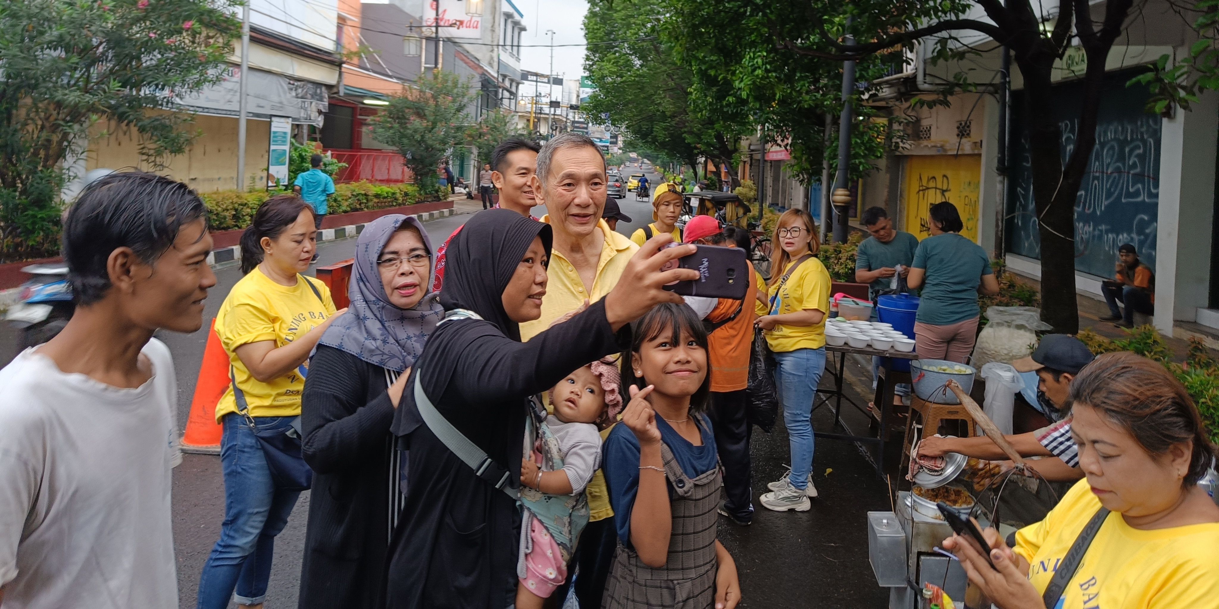 Jusuf Hamka Serahkan Surat Pengunduran Diri ke Golkar Hari Ini