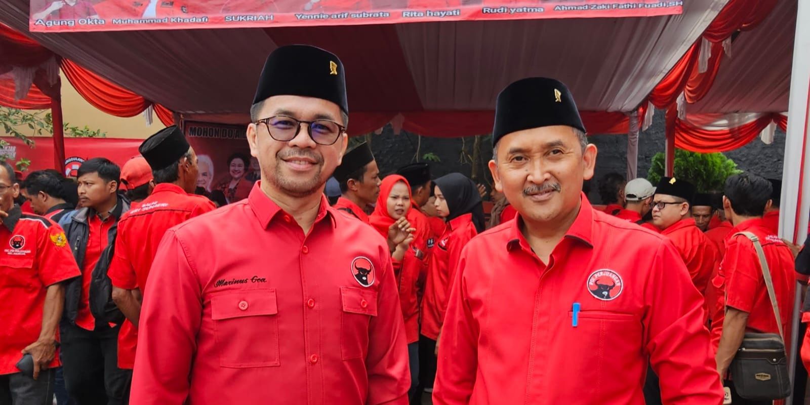 Cabut Berkas, Politikus PDIP Ade Sumardi Batal Mundur dari Caleg DPRD Banten Terpilih