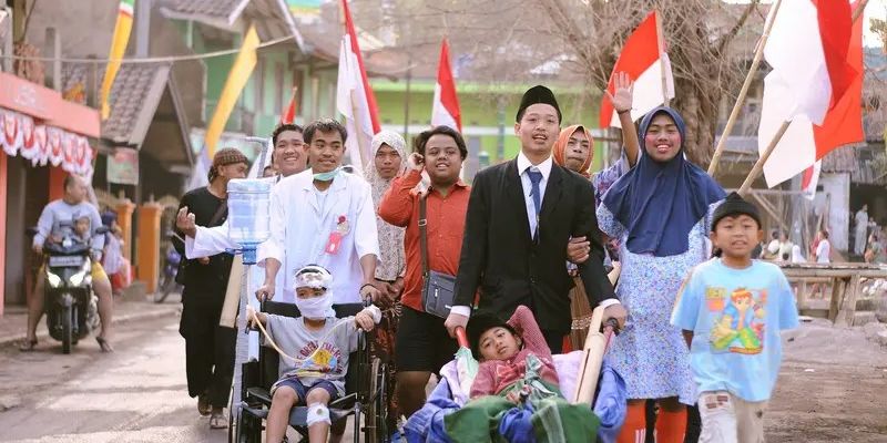 15 Contoh Surat Edaran 17 Agustus 2024 untuk Warga, dari Acara Syukuran, Lomba & Bantuan Dana