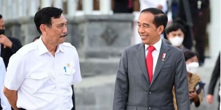 Jokowi Gelar Sidang Perdana di IKN: Tak Semua Negara Mampu Bangun IKN dari Nol