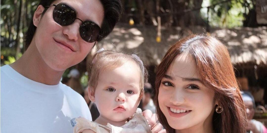 El Rumi Tiba-tiba Unggah Foto Bareng Syifa Hadju dan Baby Kamari, Netizen Desak Segera Menikah