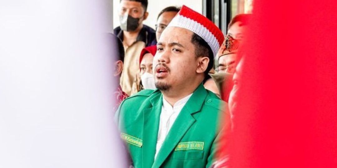 Mengenal Sosok Ali Mannagalli Anak Bungsu Khofifah, Gen Z yang Tertarik dengan NU dan Politik