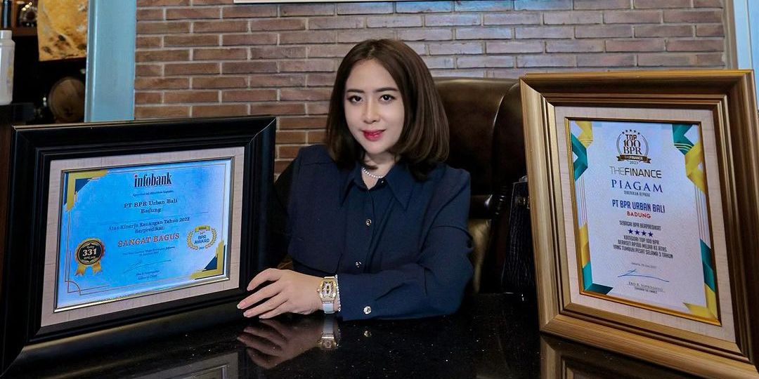 Pamit dari MS Glow, Begini Perjalanan Karier Maharani Kemala, Mantan Pegawai Bank yang Kini Tajir Melintir