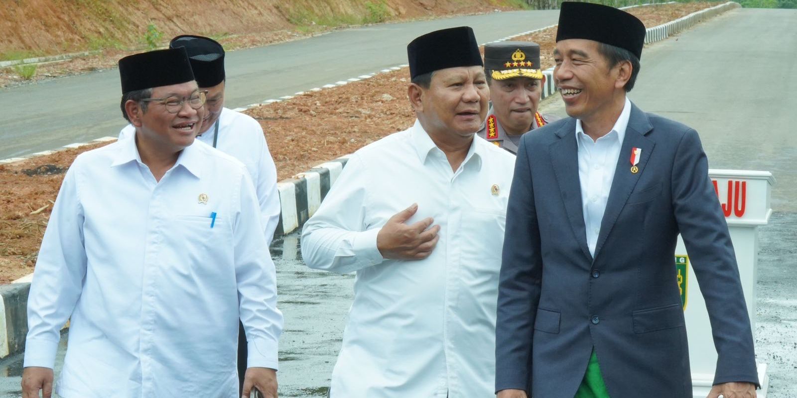 Jokowi: Nusantara Kota Penghijauan, Bukan Beton Atau Kaca