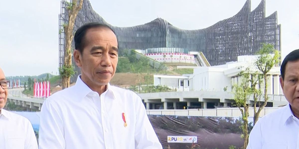 PMI Manufaktur Anjlok, Jokowi Minta Anak Buah Belanja Produk Lokal