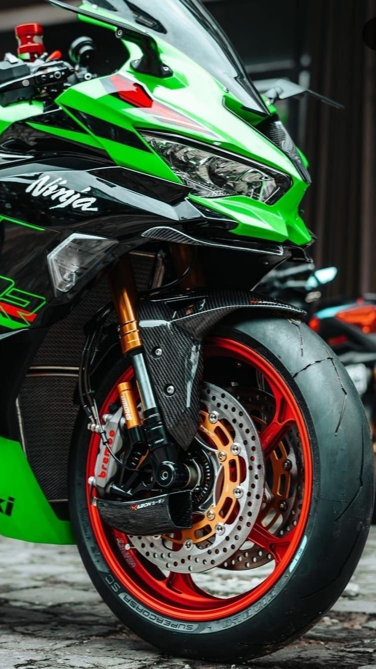 Kawasaki zx25r cicilan outlet