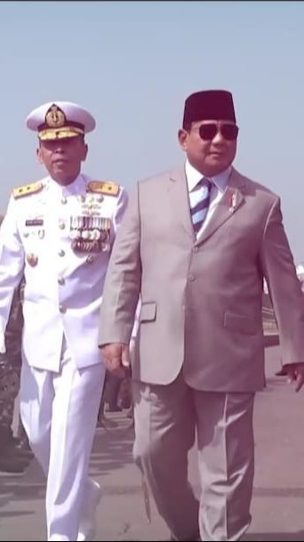 Kilas Balik Menhan Prabowo Memperkuat Pertahanan Indonesia di 2023