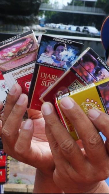Tarif Cukai Rokok 2024 Naik, Harga Rokok Makin Mahal