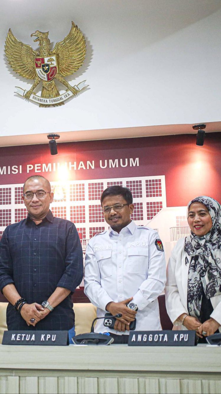 Reaksi KPU Usai Temuan Pembagian Surat Suara Lebih Awal di Taiwan