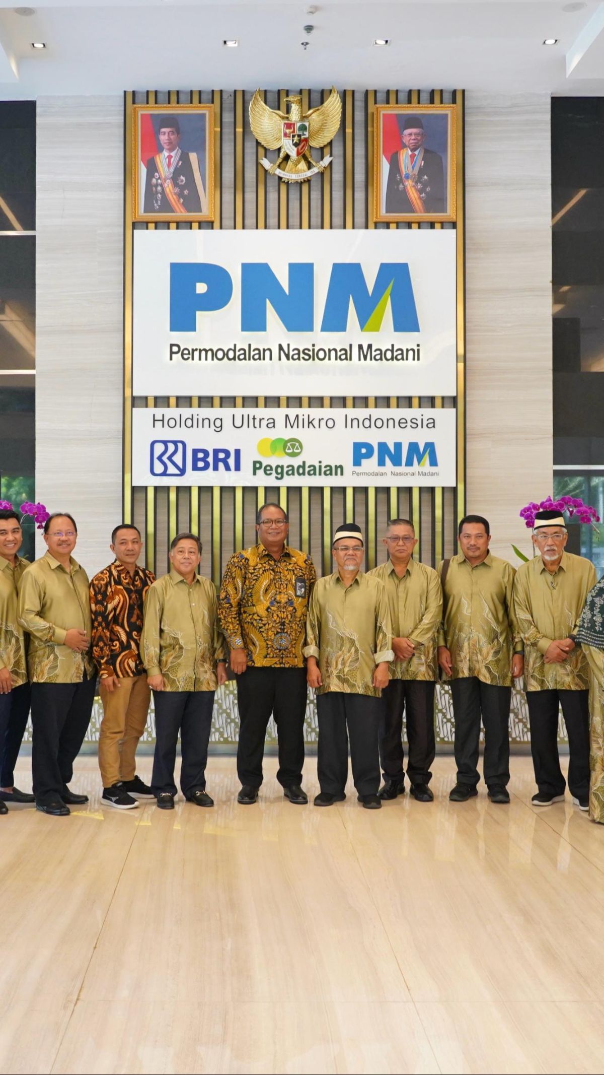 ASEAN Cooperative Organization Tertarik Kembangkan Model Pemberdayaan Perempuan Mekaar Di Malaysia