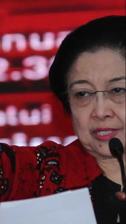 LIVE STREAMING: Orasi Tajam Megawati Tanpa Jokowi di HUT PDIP