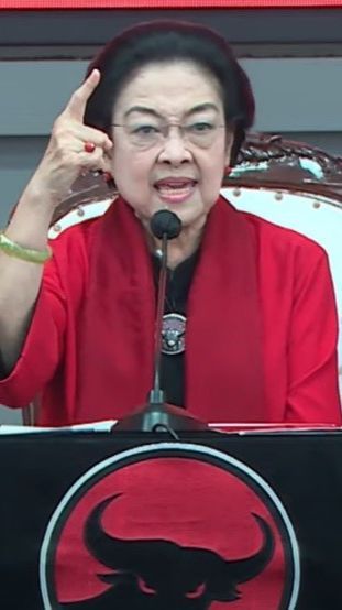 Megawati Minta Rakyat Pilih Capres-Cawapres Punya Etika dan Moral di Pilpres 2024