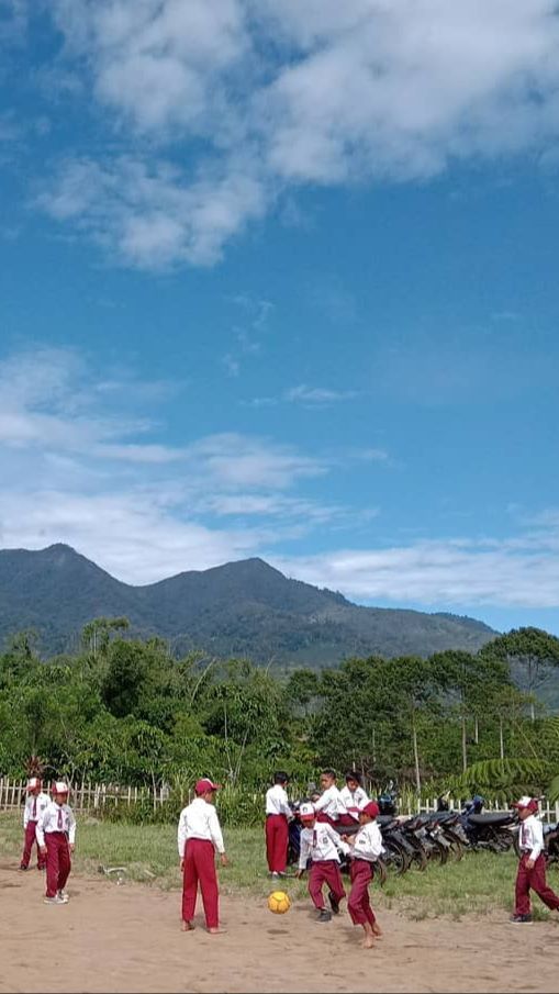 Terkenal Rute Pendakian yang Sulit, Ini Fakta Menarik Gunung Pesagi di Lampung