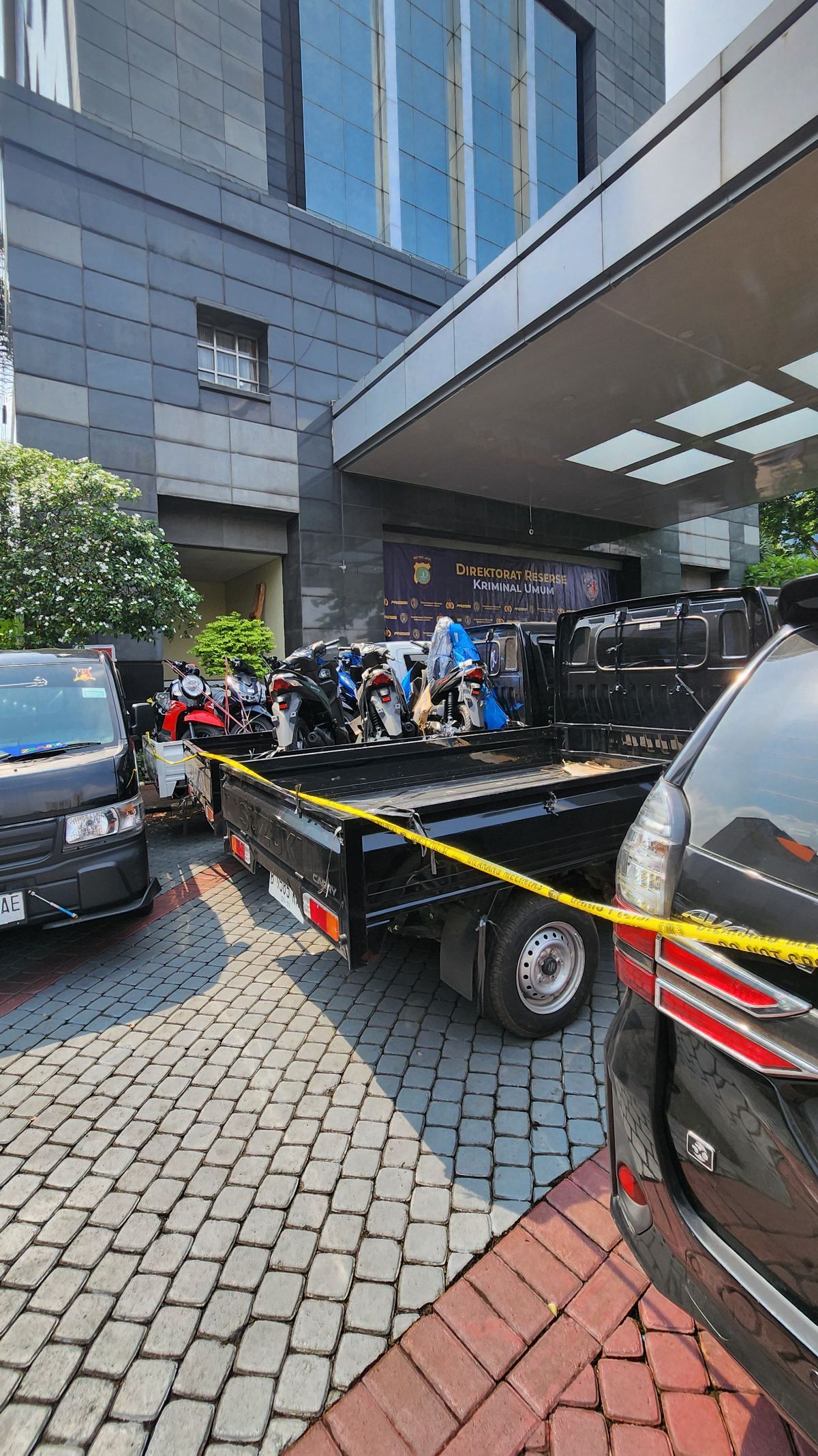 Libatkan Tiga Prajurit, Begini Duduk Perkara Penggelapan Ratusan Motor dan Puluhan Mobil di Gudang TNI Sidoarjo