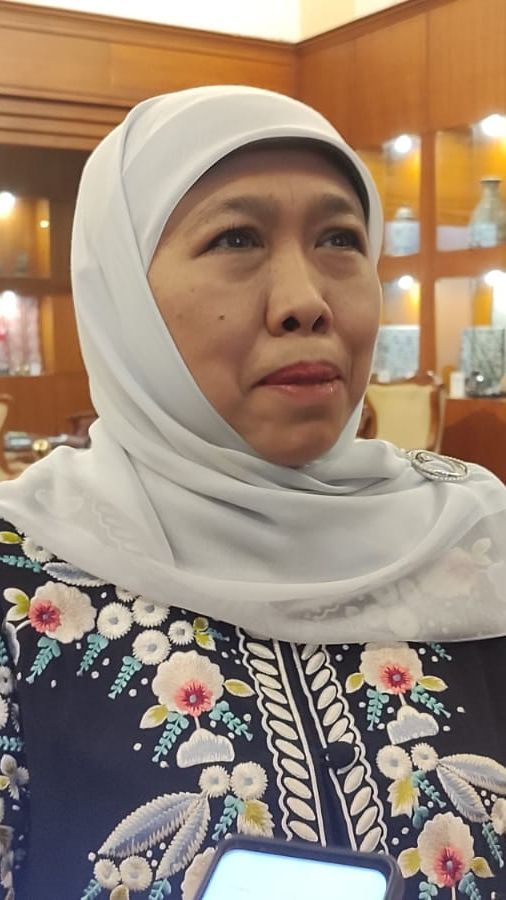 Khofifah Nyatakan Dukungan pada Prabowo-Gibran, Siap Jadi Jurkamnas