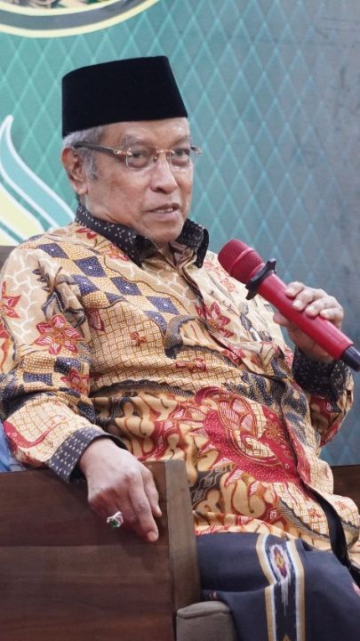 Said Aqil Temui Elite NasDem dan PKB, Sinyal Dukung AMIN?