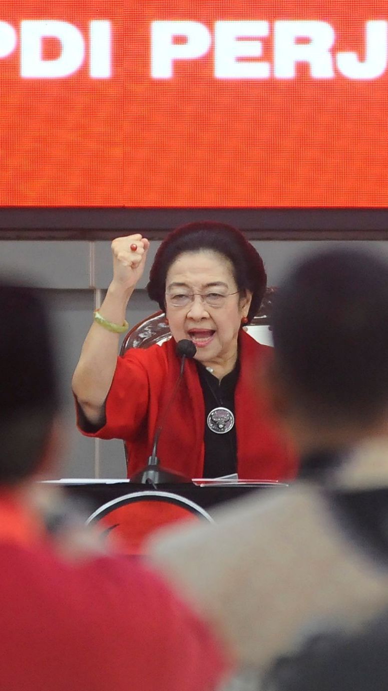 Megawati Soal Debat Capres-Cawapres: Untuk Melihat Mana Pemimpin yang Pintar