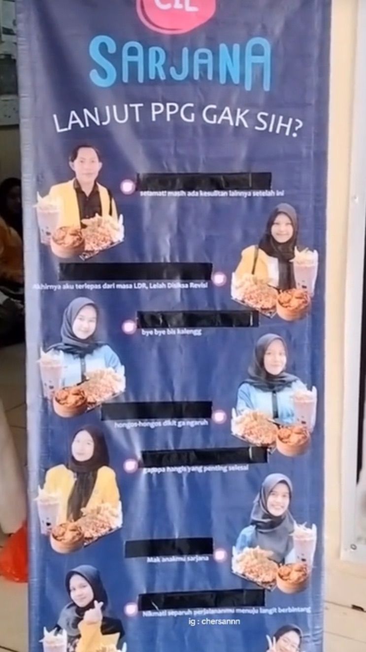 Viral Aksi Dosen Beri Komentar Pedas Cara Selebrasi Mahasiswa Setelah Ujian, Endingnya Minta Maaf