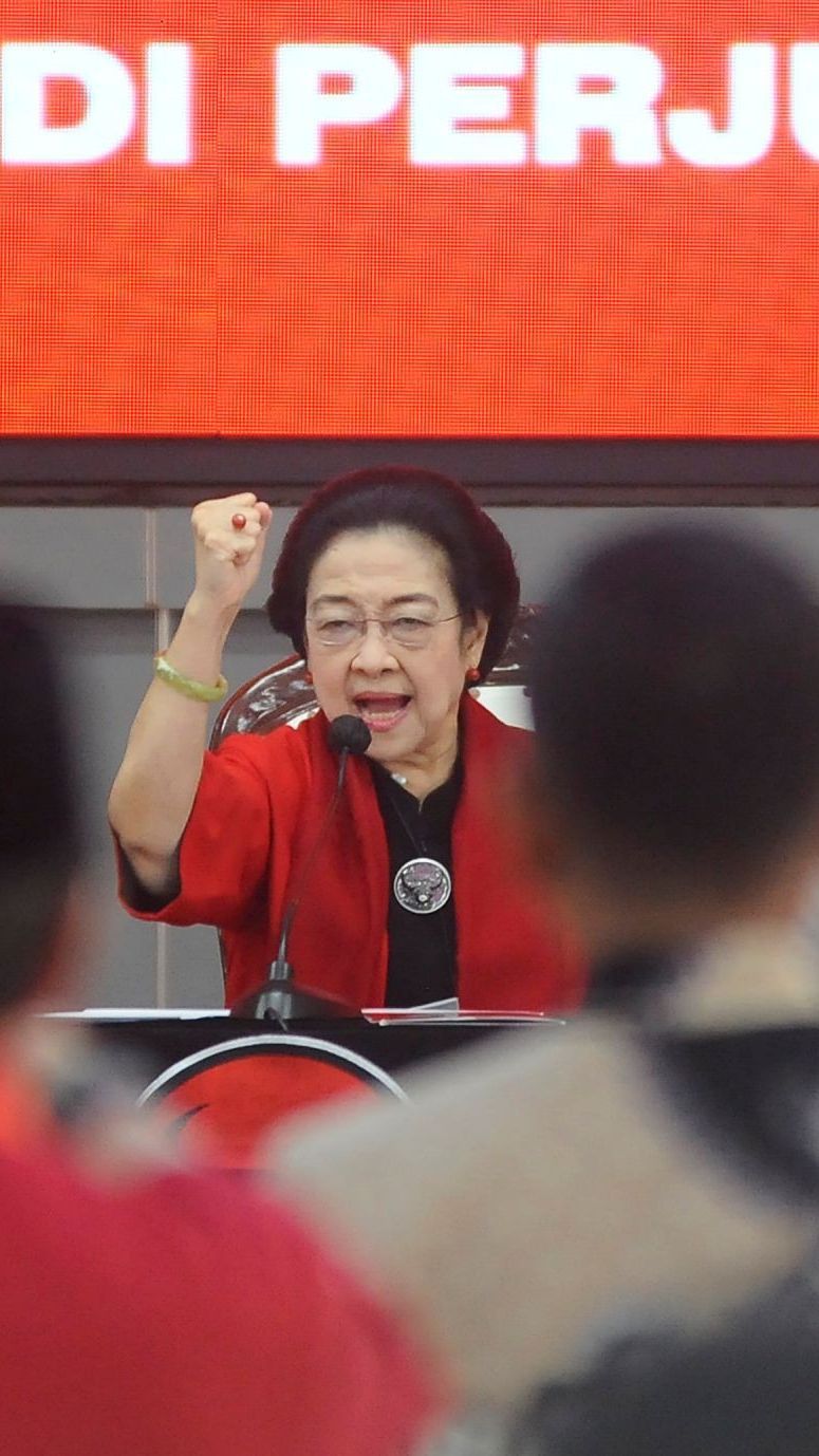 VIDEO: Megawati Keras Semprot TNI Kasus Boyolali: Anak Muda Sok Jagoan, Kalian itu Abdi Negara!