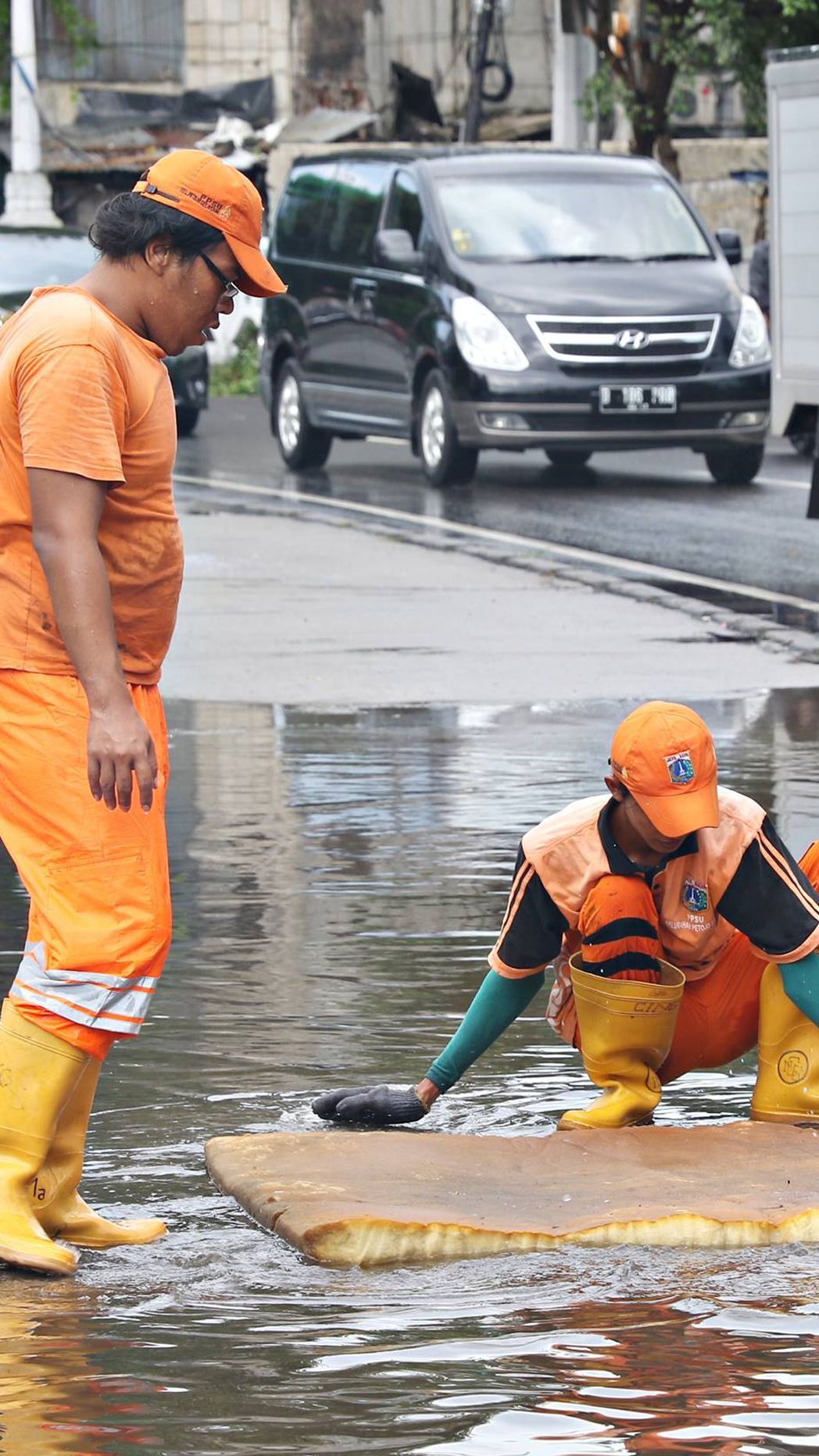 Ternyata, Pengeluaran Rata-Rata Masyarakat Jakarta Hampir Rp3 Juta Setiap Bulan