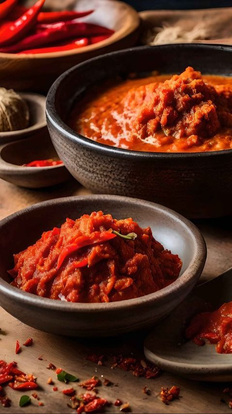 Resep Sambal Terasi Pedas, Cocok untuk Beragam Lauk