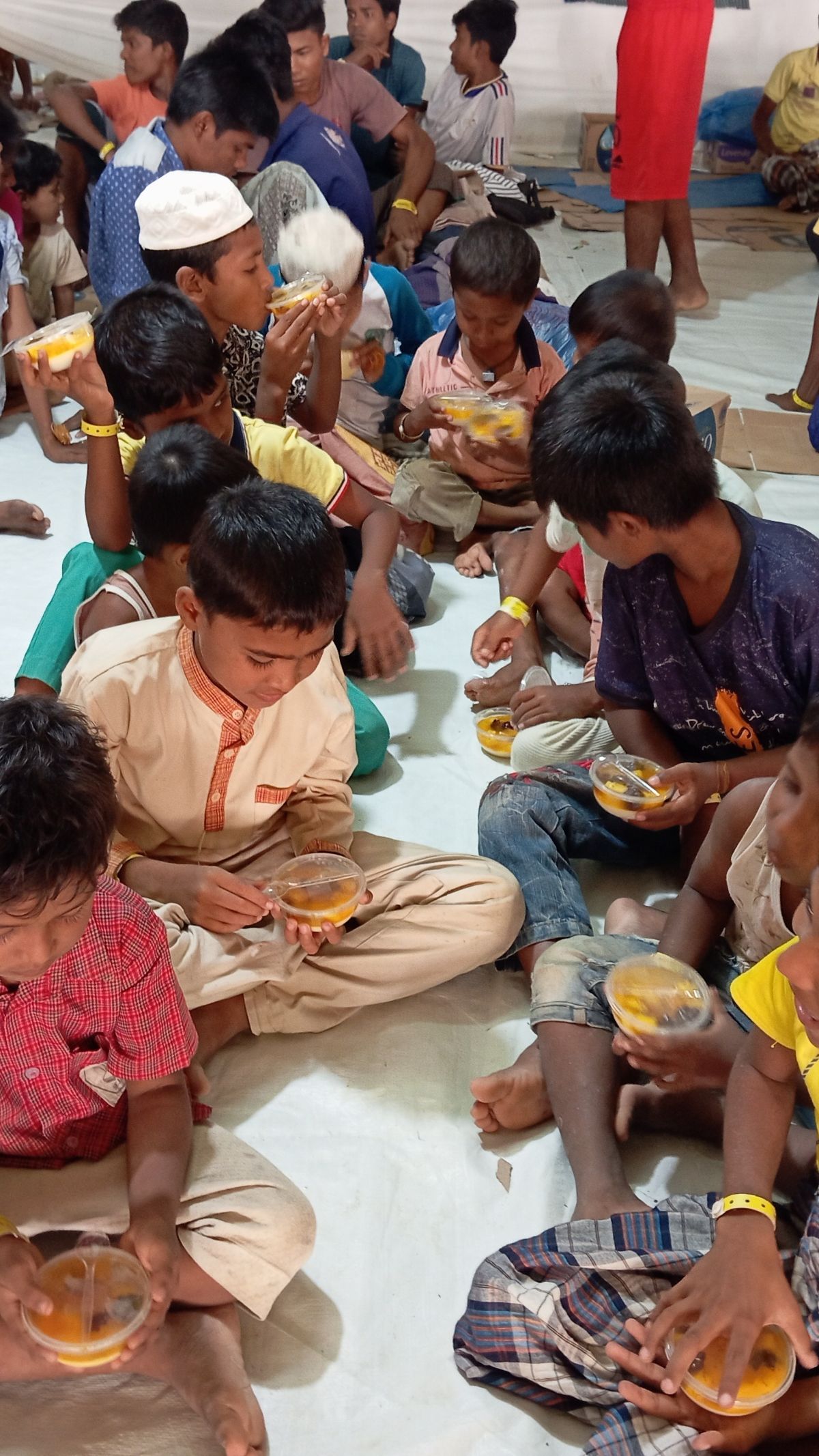 Pengungsi Rohingya Banyak Anak-Anak, Ulama Desak Pemda Aceh Beri Tempat Layak