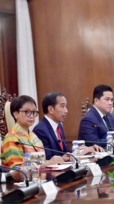 Jokowi Ungkap Isi Pembicaraan dengan Presiden Filipina, Termasuk Soal Pertahanan