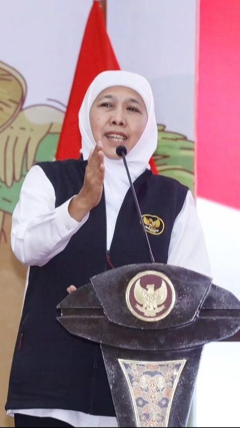 Gabung TKN, Khofifah Diberi Tugas Berat Menangkan Prabowo-Gibran 65 Persen di Jatim