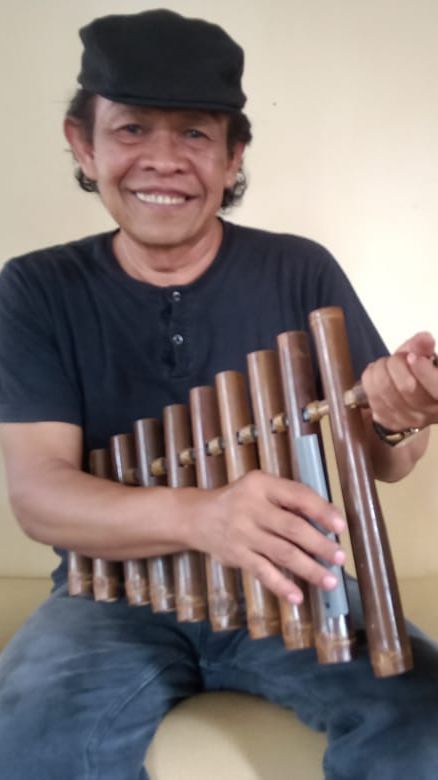 Berbeda dengan Angklung, Begini Sejarah Alat Musik Calung yang Dulu Jadi Teman Petani Sunda saat Jaga Sawah