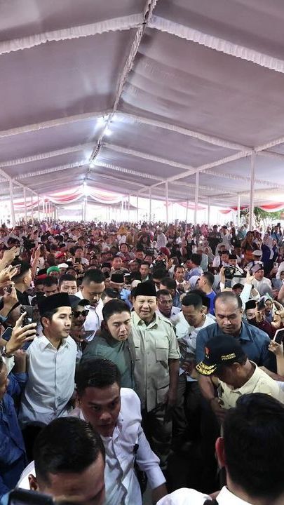 VIDEO: Bongkar Anggaran Rumah, Prabowo: Budaya Kita Suka Mark Up Jadi Tak Usah Tipu-Tipu