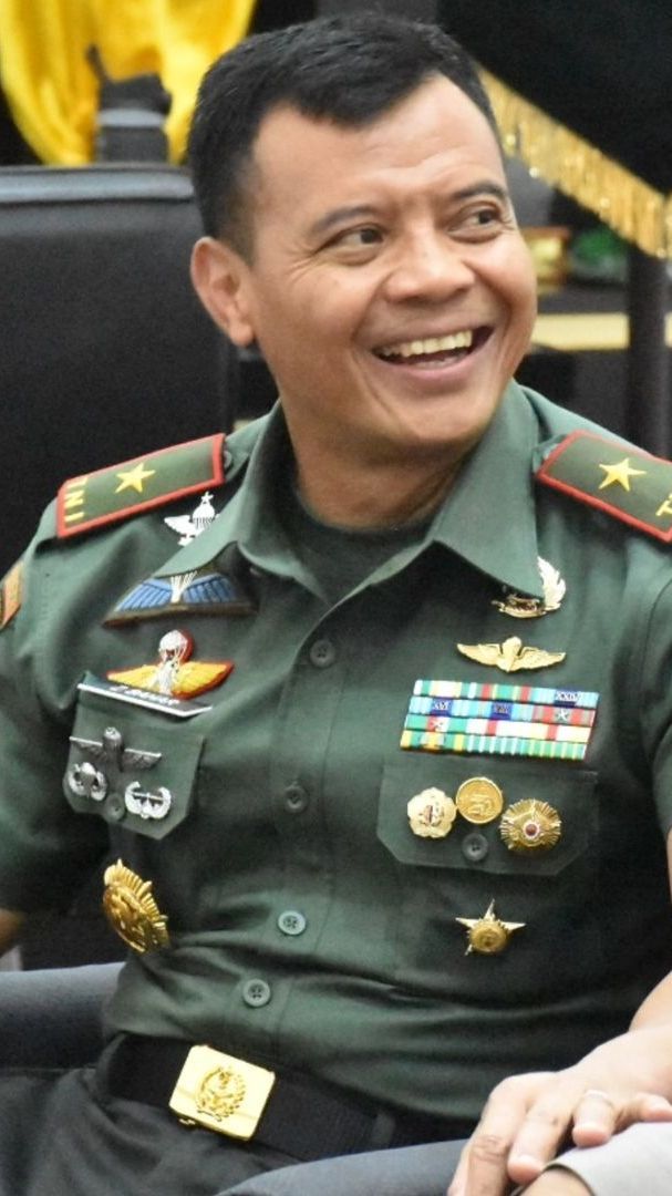 Jenderal TNI ini Didatangi Adik Asuhnya Bintang Satu Anak Eks Kapolri, Ada Apa?