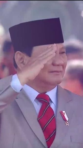 Usai Penantian 10 Tahun, Kisah Bayi Prabowo Subianto Lahir saat Ayah Sekolah Perwira TNI