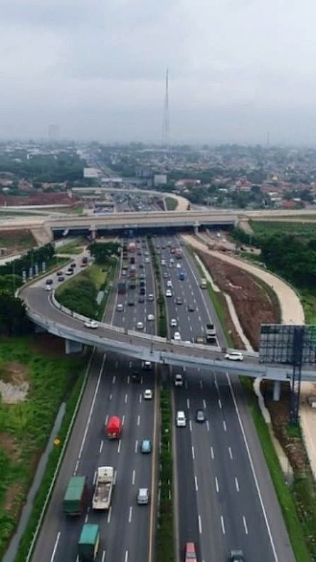 Tarif Tol Cengkareng-Batu Ceper-Kunciran Naik Mulai 13 Januari, Goloongan I Jadi Rp27.000