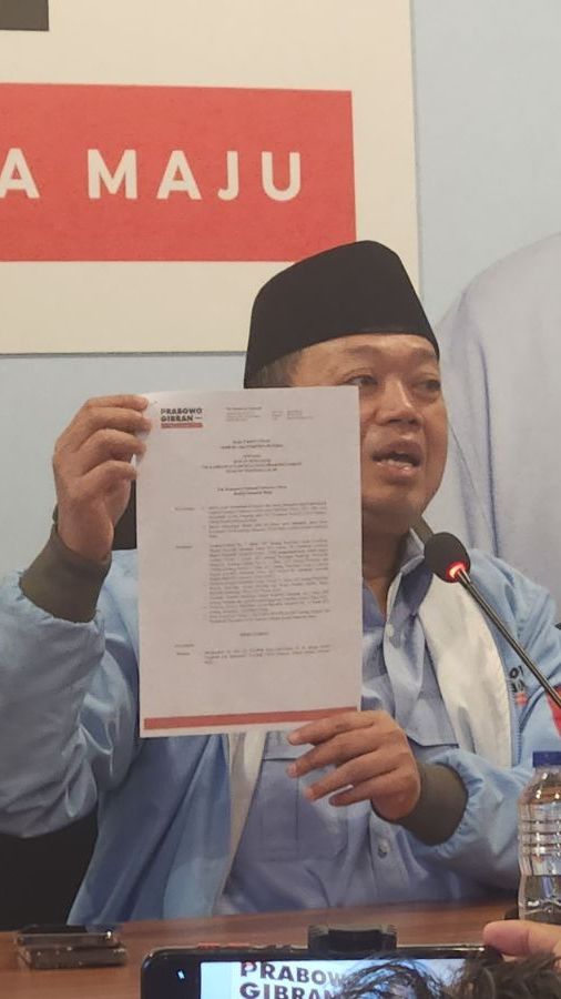 VIDEO: Nusron soal Khofifah Gabung TKN Prabowo: Pulang Umroh Dapat Aura Mekkah