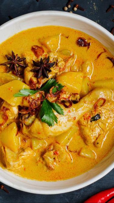 Resep Gulai Ayam Simple, Cocok untuk Menu Harian