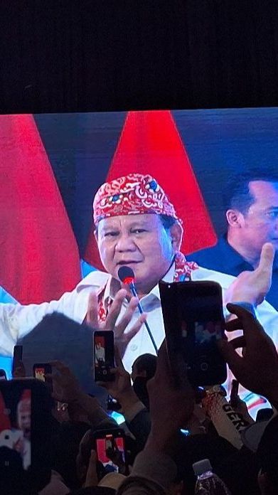 Prabowo: Aku Ini Prajurit, Masa Mau Perang Pakai Barang Enggak Bagus