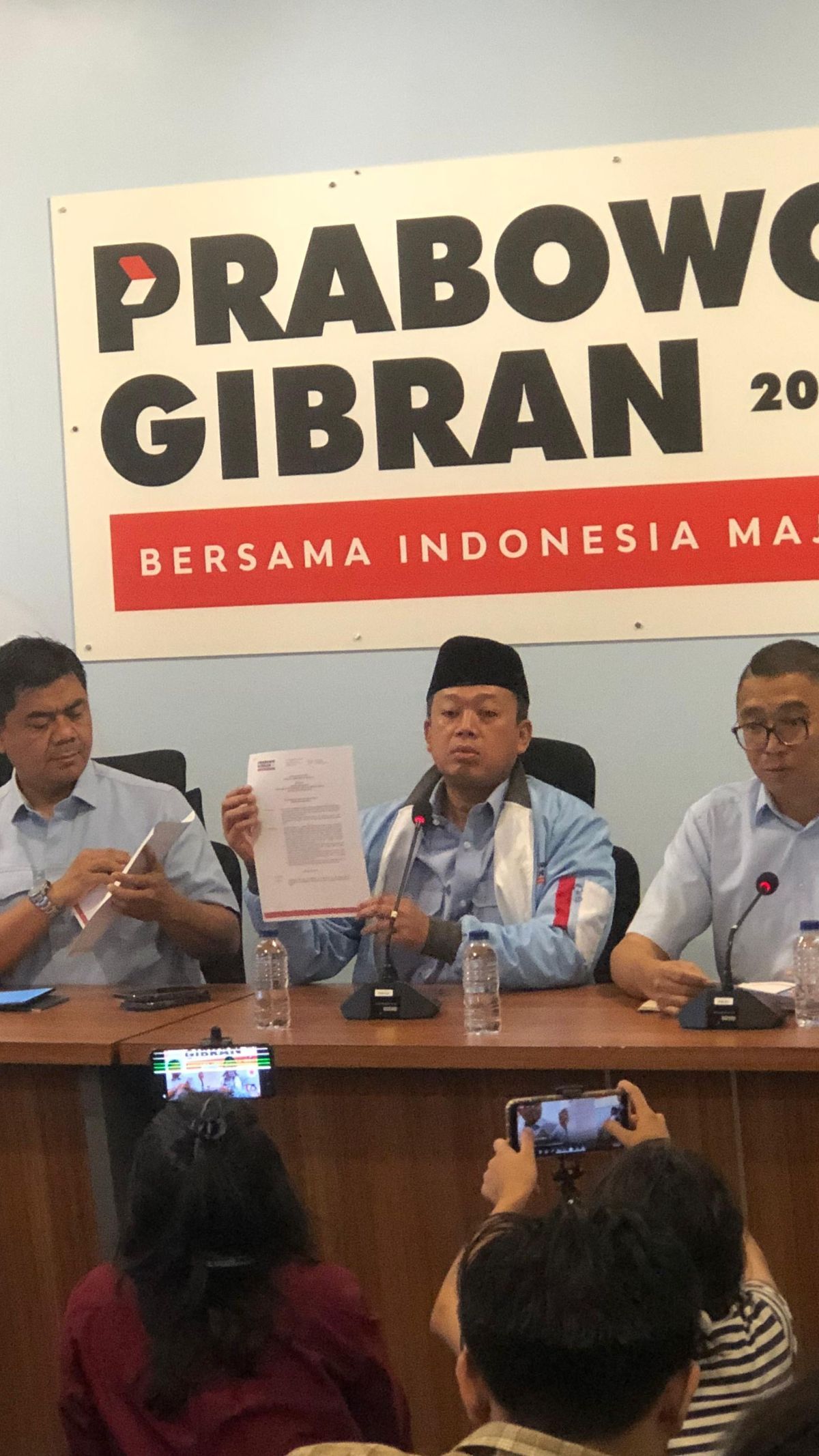 VIDEO: TKN Prabowo Ngegas Balas Sindiran JK Soal Capres Emosional Marah-Marah Terus