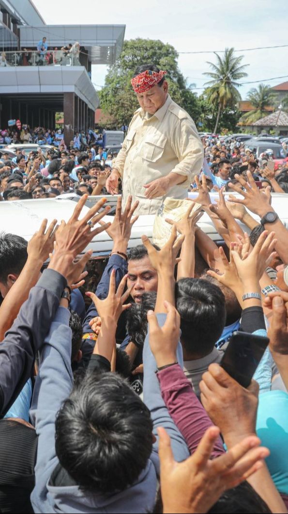 Cerita Rosan Usul Sentil Ganjar & Anies Pernah Dipanggil KPK, Prabowo Bilang 'Enggak Enak Saya Nyerang'