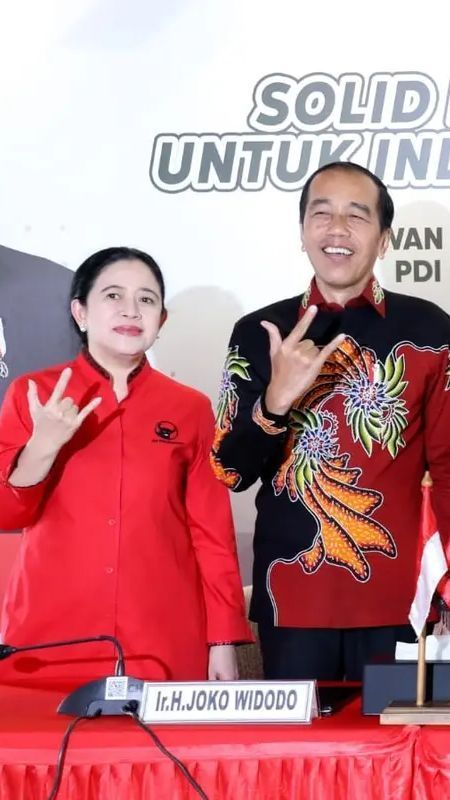 Soal Permintaan Pemakzulan Jokowi, Puan Maharani: Kita Jalankan Konstitusi Sesuai Aturan