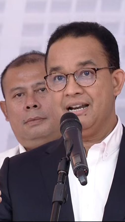 Anies Siap Hadiri Adu Gagasan Anti Korupsi di KPK