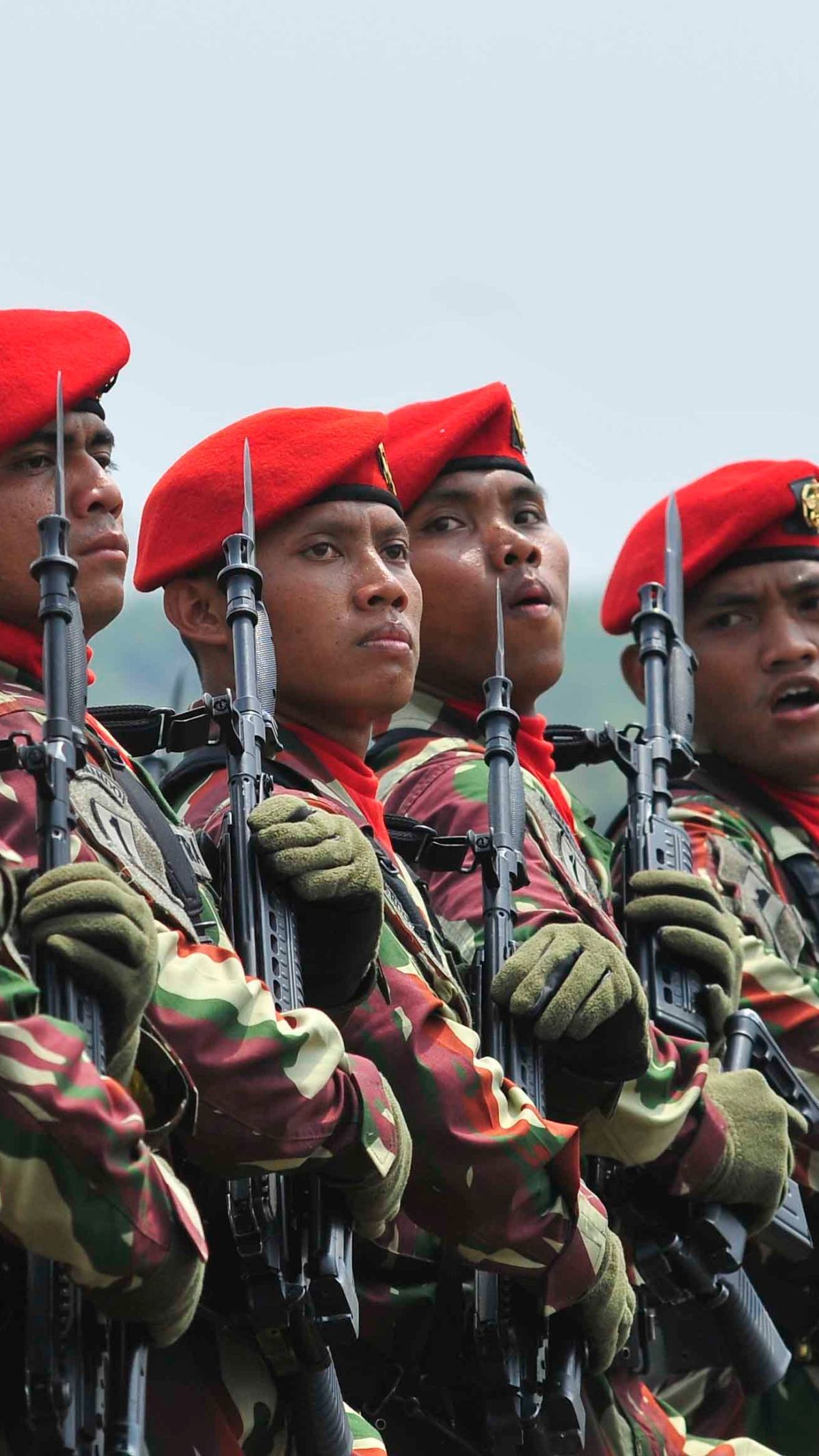 Bertemu Jenderal Kopassus Babinsa ini Punya Permintaan Sebelum Pensiun, Langsung Dikabulkan