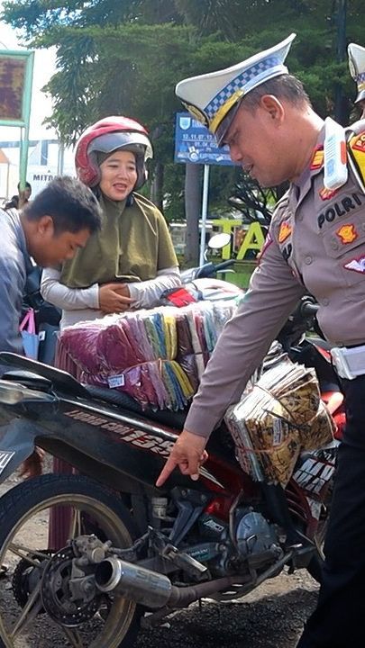 Polisi Bakal Tindak Tegas Pemotor Knalpot 'Brong': Suaranya Bising, Ganggu!