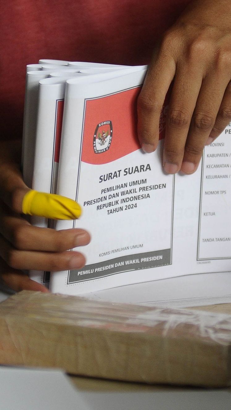 Dua Caleg di Aceh Tenggara Ketahuan Ikut Lipat Surat Suara Pemilu 2024, Alasannya Butuh Uang